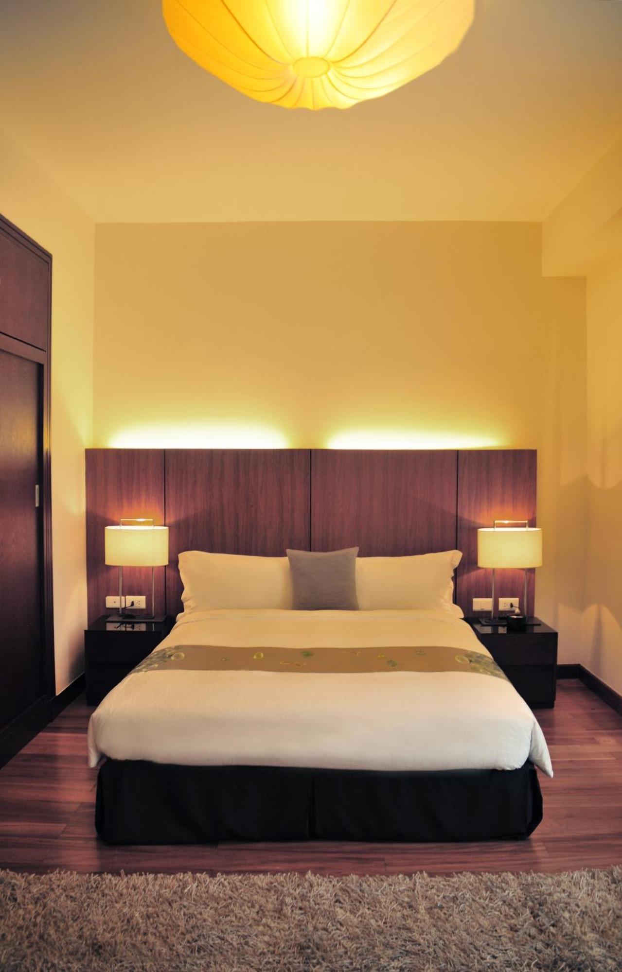 Fraser Suites Hanoi Eksteriør billede
